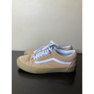 Vans Classic Shoes Low Gum Bottom Mens Size 7